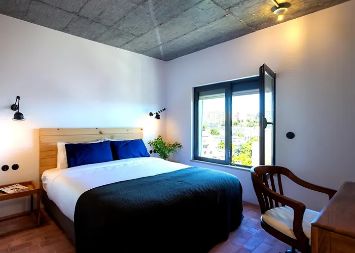 Casa de hóspedes: The Lisbon Cool Design Suites - Self Check In & Parking