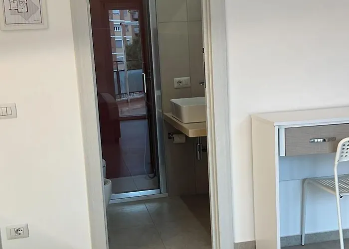  Fazio Rooms Roma