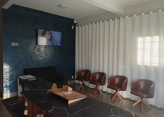 Hotel barato: Hotel Pousada Central Campo Grande