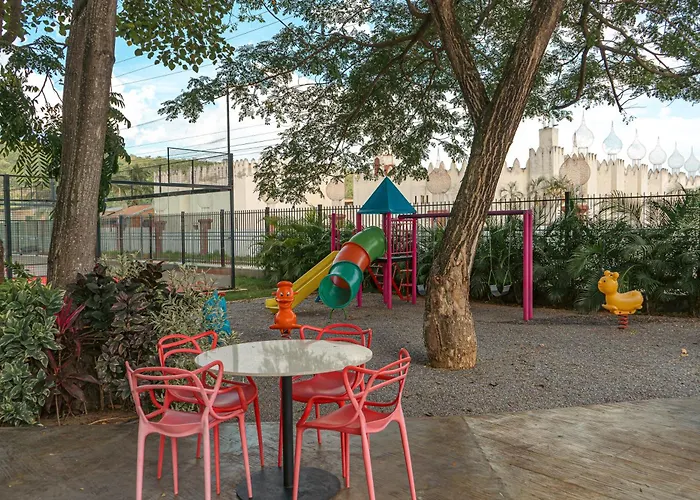 Hotel Manantial Valencia