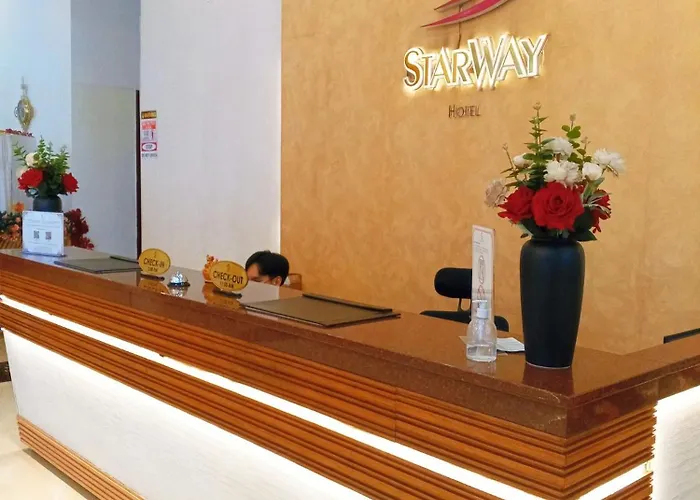 Starway Hotel And Restaurant