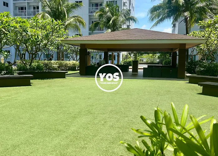 Your Own Space Staycation In Moa