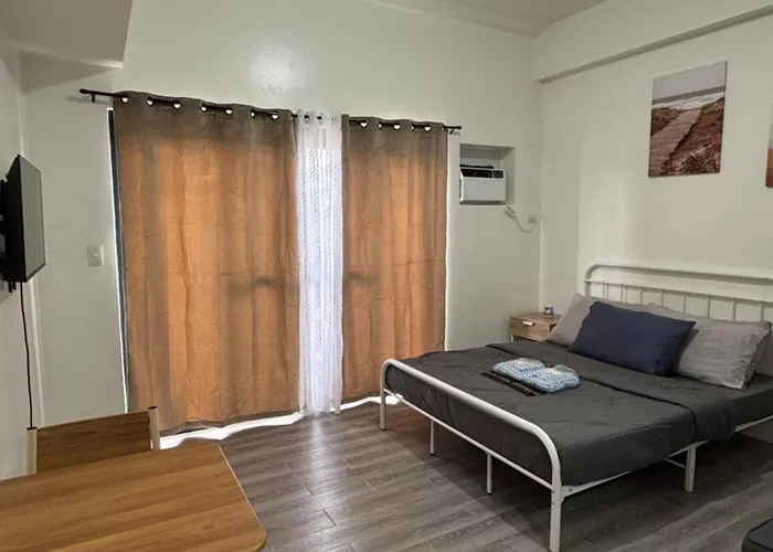 Davao Condo Near Airport & Malls