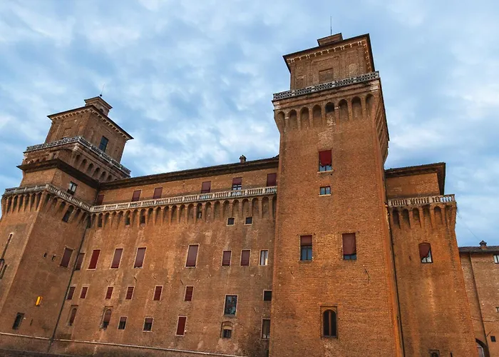  Casa D'Este - Ferrara