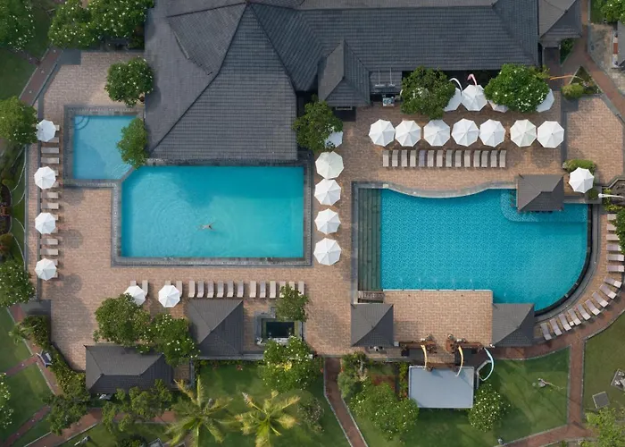 The Jayakarta Bali Beach Resort Legian