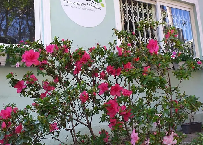 Hotel: Pousada do Parque