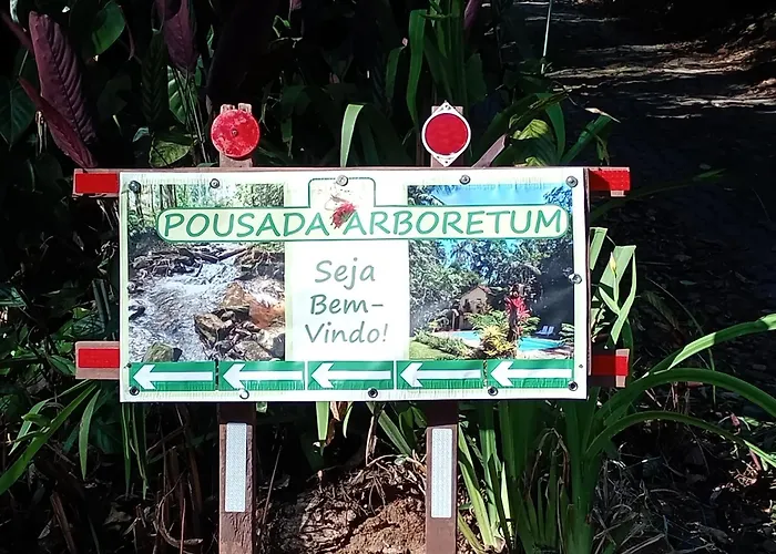 Pousada Arboretum