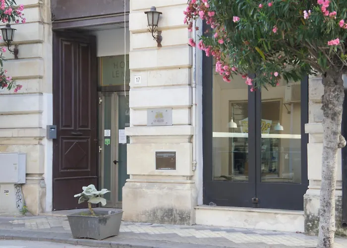 Hotel de playa: Hotel Le Muse