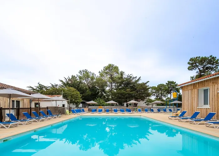 Village Vacances Passion Les Bris