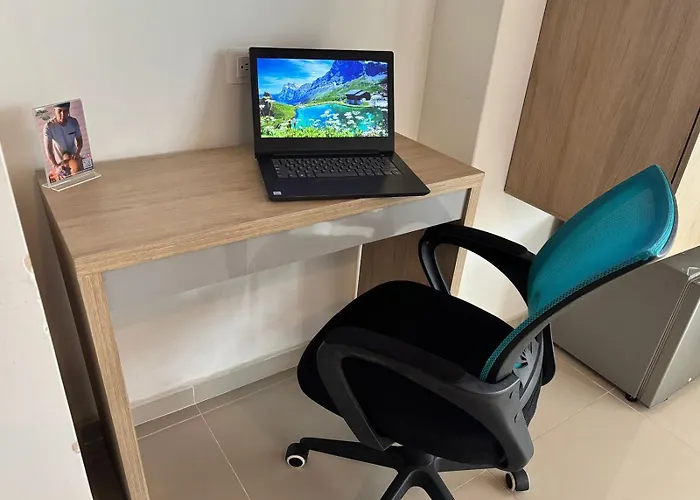 Hotel Spa: Hotel Boutique Laureles Medellin