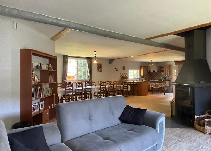  La Saboterie À