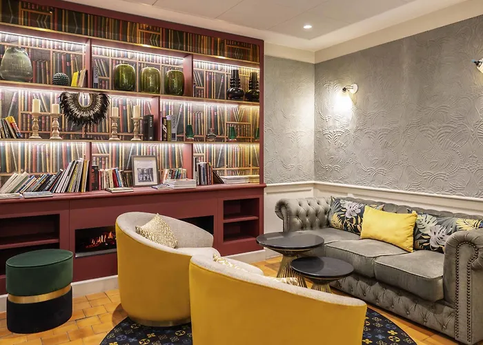 Mercure Paris Notre Dame Saint Germain des Prés