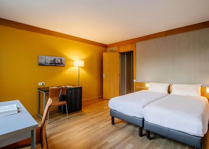 Sin servicio: Aparthotel Adagio Paris XV