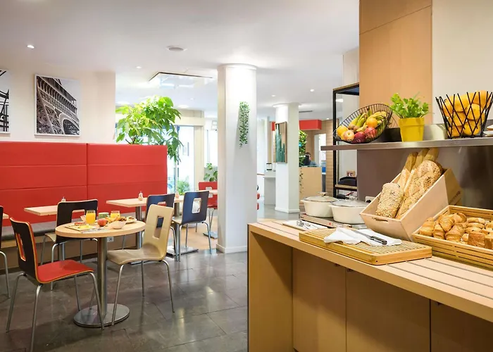 3 sterren hotel: Ibis Paris Gare De Lyon Reuilly