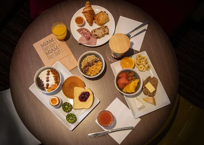 Hôtel accueillant les animaux: ibis Styles Honfleur Centre Historique