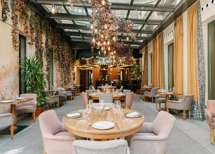 Hotel di lusso: Vincci Soho