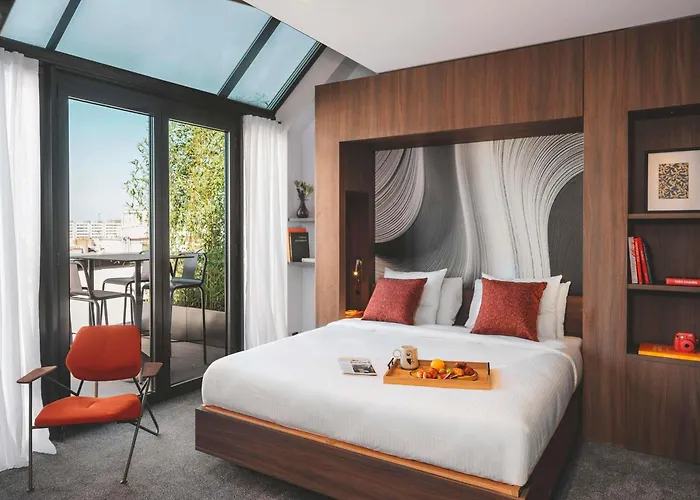 Novotel Paris Vaugirard Montparnasse