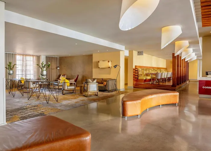 Golf hotel: Garden Court Victoria Junction