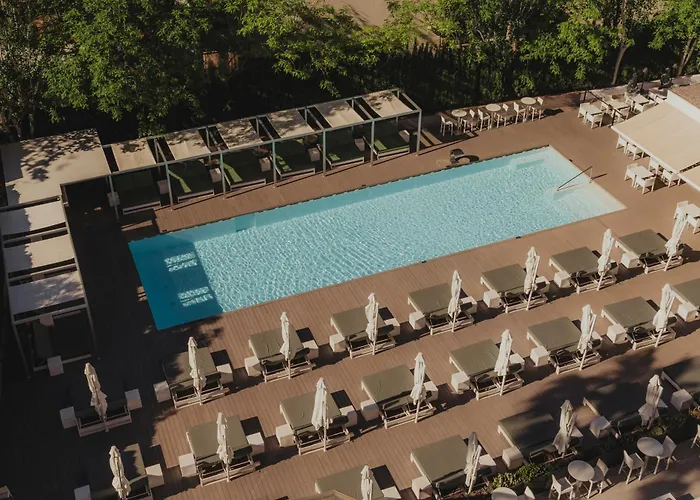 Hotel Jacuzzi: Hotel Astoria Playa Adults Only 4* Sup