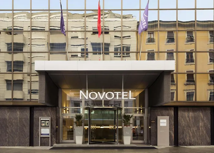 Resort: Novotel Geneve Centre