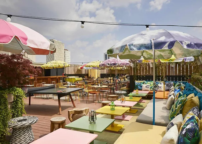 Mama Shelter Paris East