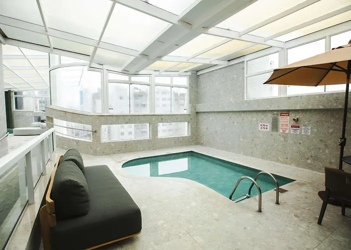 Hotel com vista: Mercure Camboriu