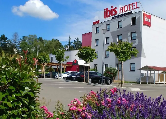Hôtel bon marché: Ibis Europe Chalon Sur Saone