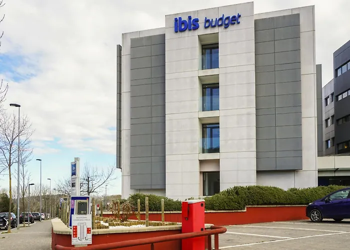 Hotel: Ibis Budget Girona Costa Brava