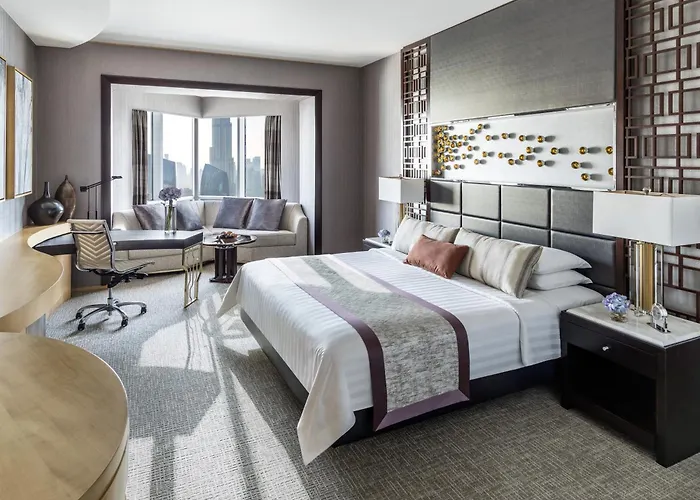 Pets Allowed Hotel Shangri-La Dubai