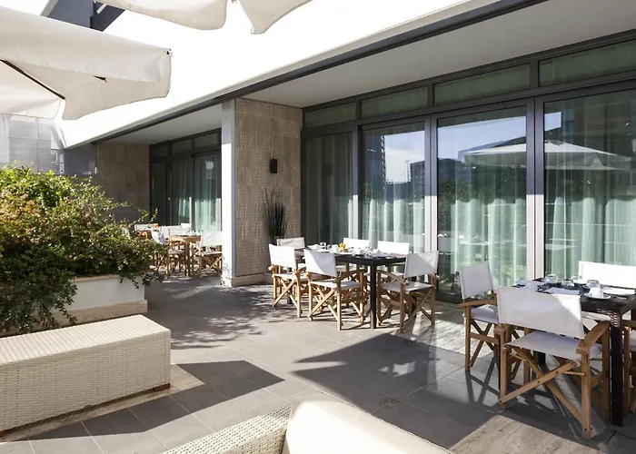 Hotel adatto agli animali: Novotel Roma Eur