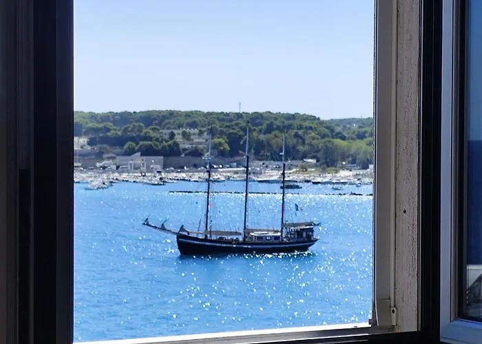 Mare E Spiagge Otranto Mon