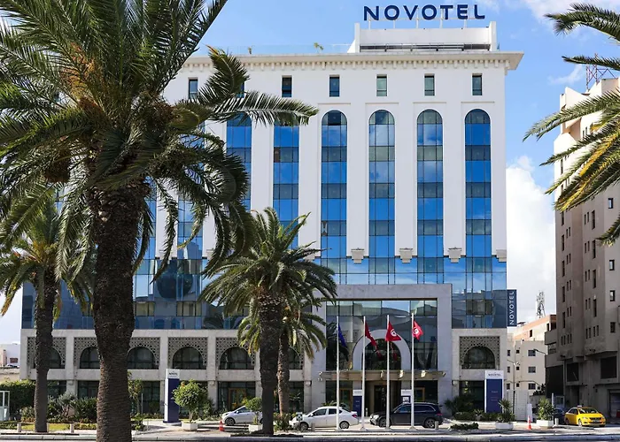Novotel Túnez