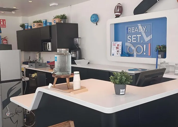 Hotel all'aeroporto: Ibis Budget Alicante