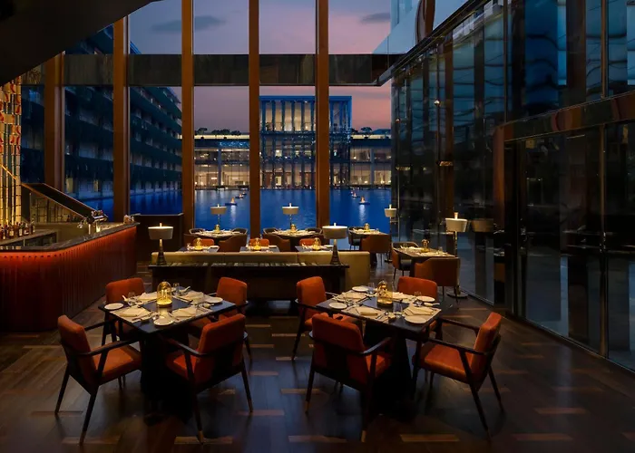 Hotel The Oberoi Gurgaon