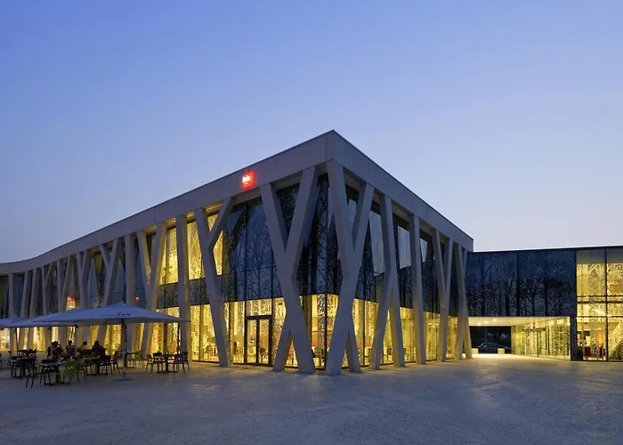 Huisdiervriendelijk hotel: ibis Heverlee Leuven