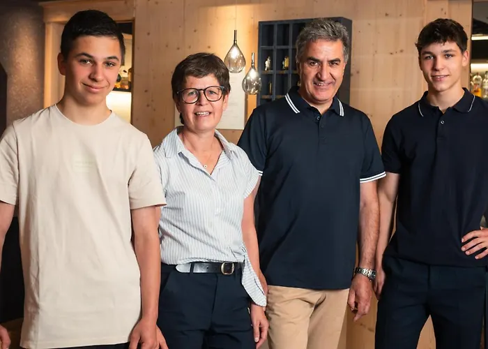 Hotel Fernblick Sankt Valentin auf der Haide