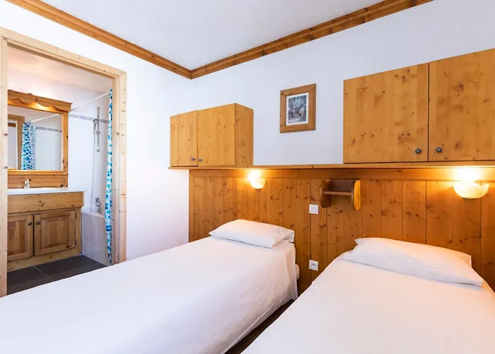 Chalet Des Neiges Hermine Val Thorens