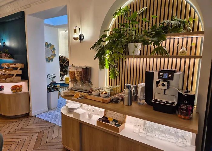 Hôtel Océanic - Grands Magasins