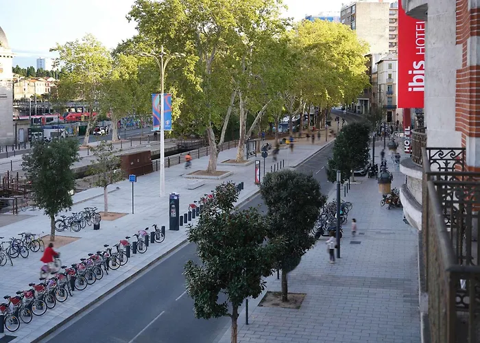 Resort: Ibis Toulouse Gare Matabiau