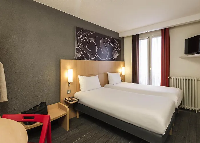 Ibis Paris Vaugirard Porte De Versailles