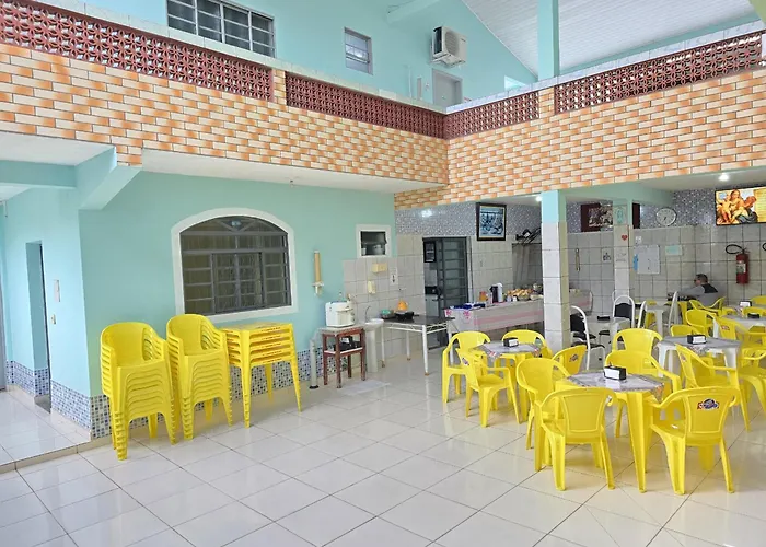 Pousada Boa Vista Cachoeira Paulista