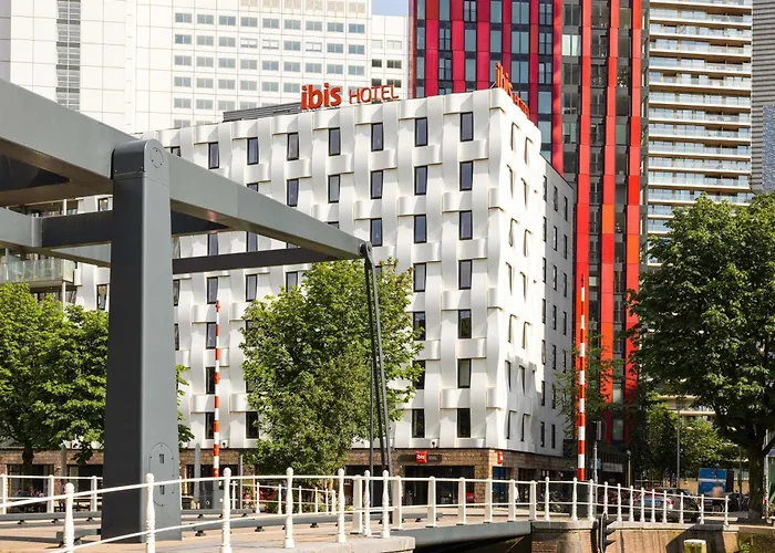Hotel barato: Ibis Rotterdam City Centre