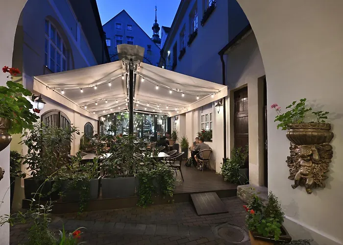 Little King Hotel U Malvaze