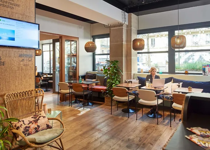 Hotel de 3 estrellas: Ibis Styles Hotel Paris Gare De Lyon Bastille