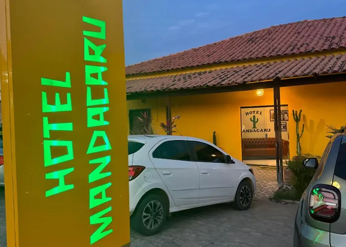  Mandacaru