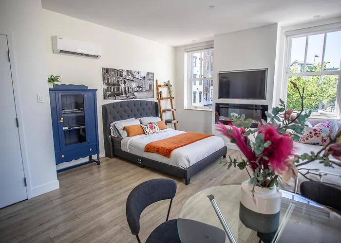 Les Lofts Ste-Anne