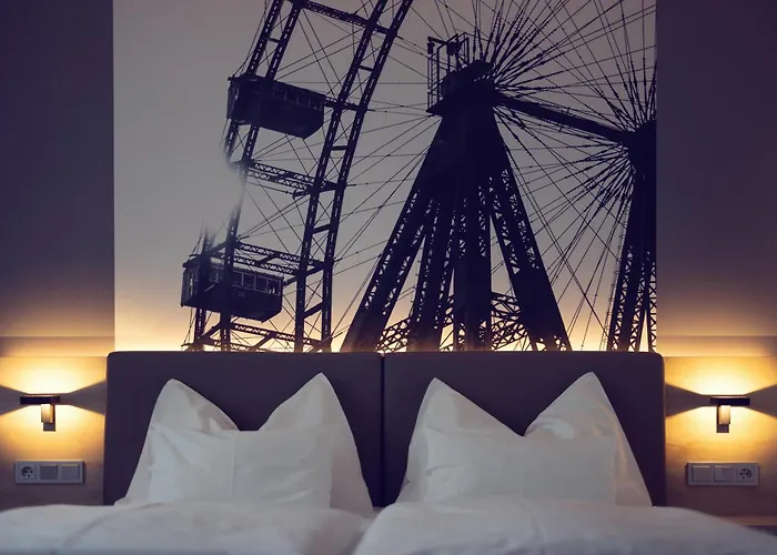 Hôtel accueillant les animaux: Roomz Hotel & Conference Center Vienna Prater
