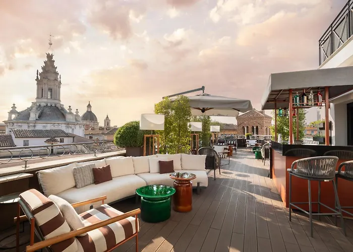 Boutique hotel only: The Pantheon Iconic Rome Hotel, Autograph Collection