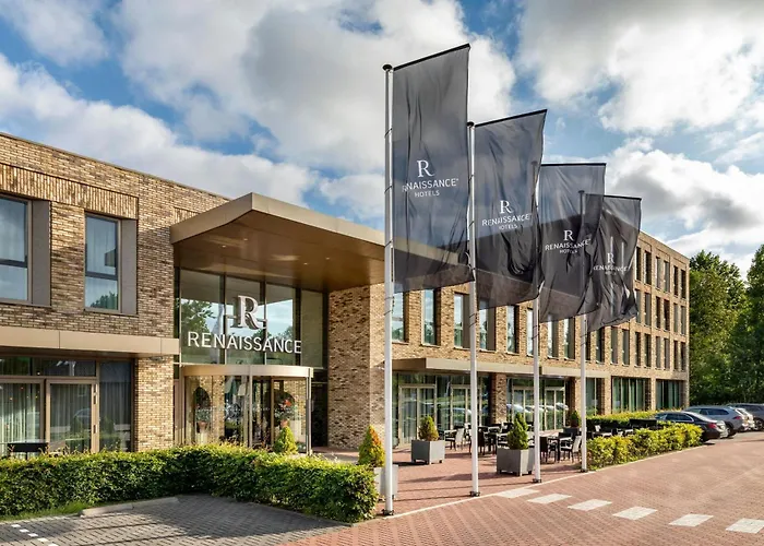 Airport Hotel: Renaissance Amsterdam Schiphol Airport Hotel