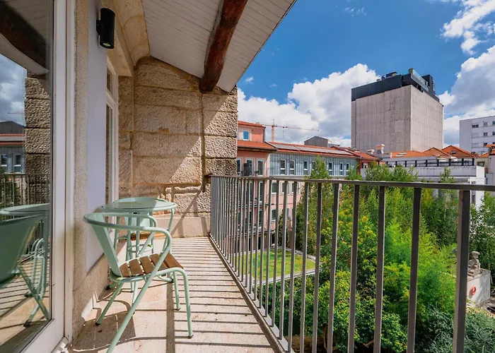 Hotel barato: Jardim Da Batalha Boutique Hotel By Shiadu